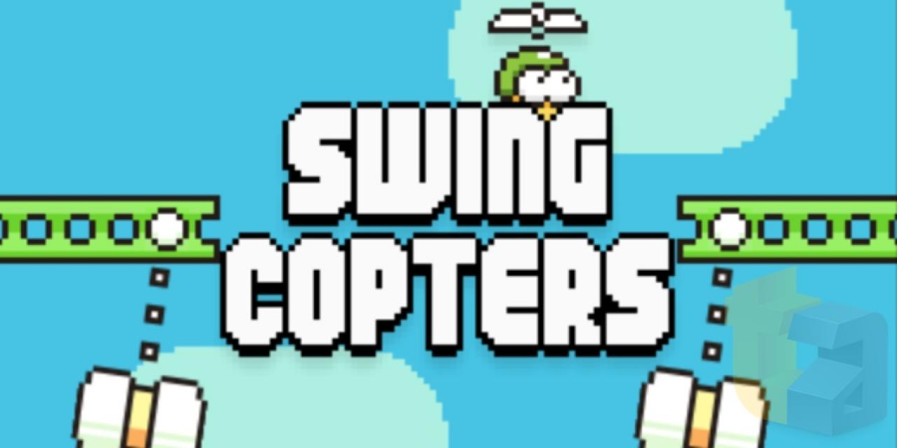 Nie minęło kilka godzin od premiery Swing Copters, a w Google Play już powstał batalion podróbek