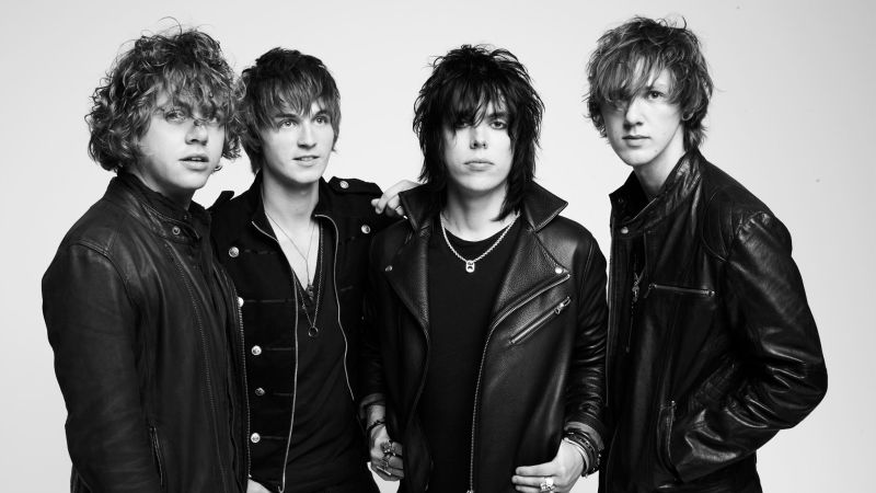 The Struts wypluwają z siebie porządnego, brytyjskiego rocka. „Everybody Wants” – recenzja Splay