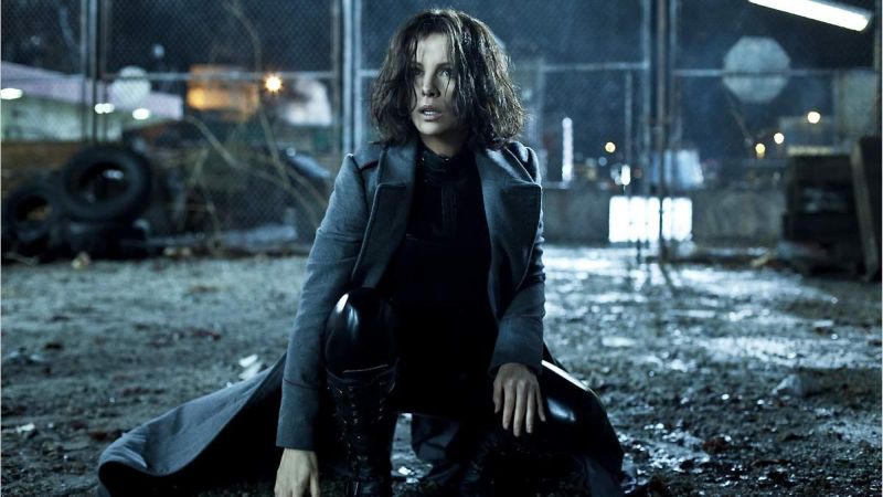Krótka piłka: Szykuje się reboot "Underworld"… że co?!