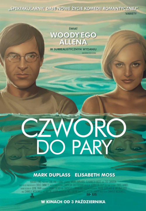 czworo do pary