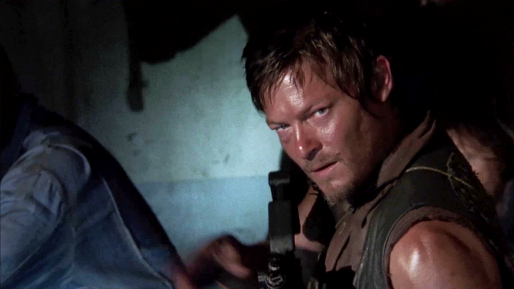 daryl dixon