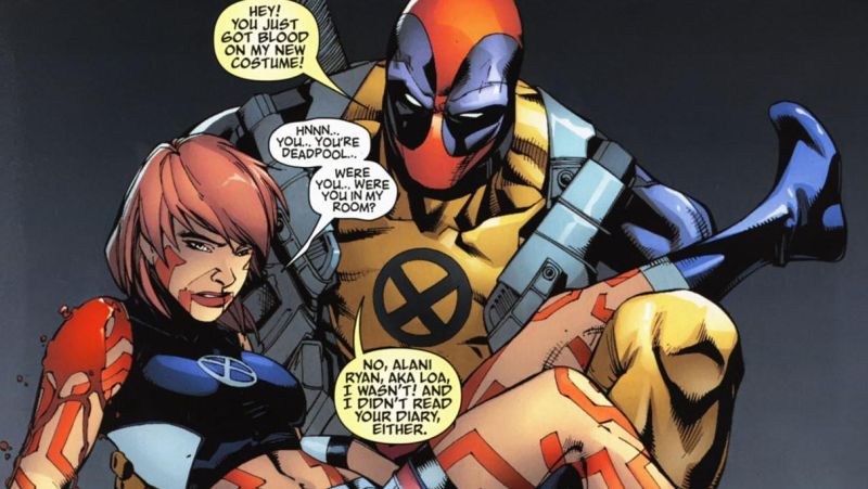 deadpool film fox