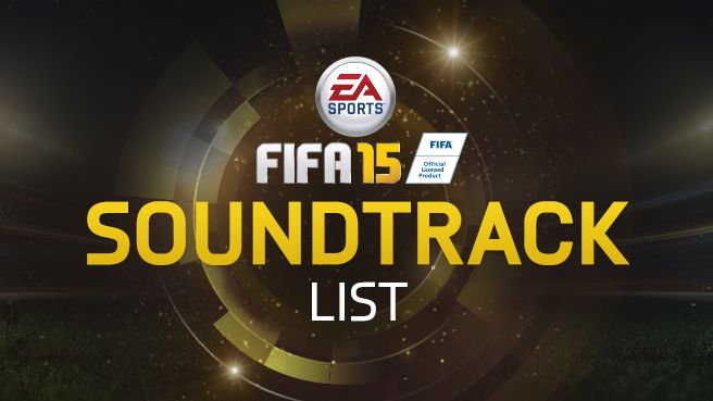 fifa 09 soundtrack songs