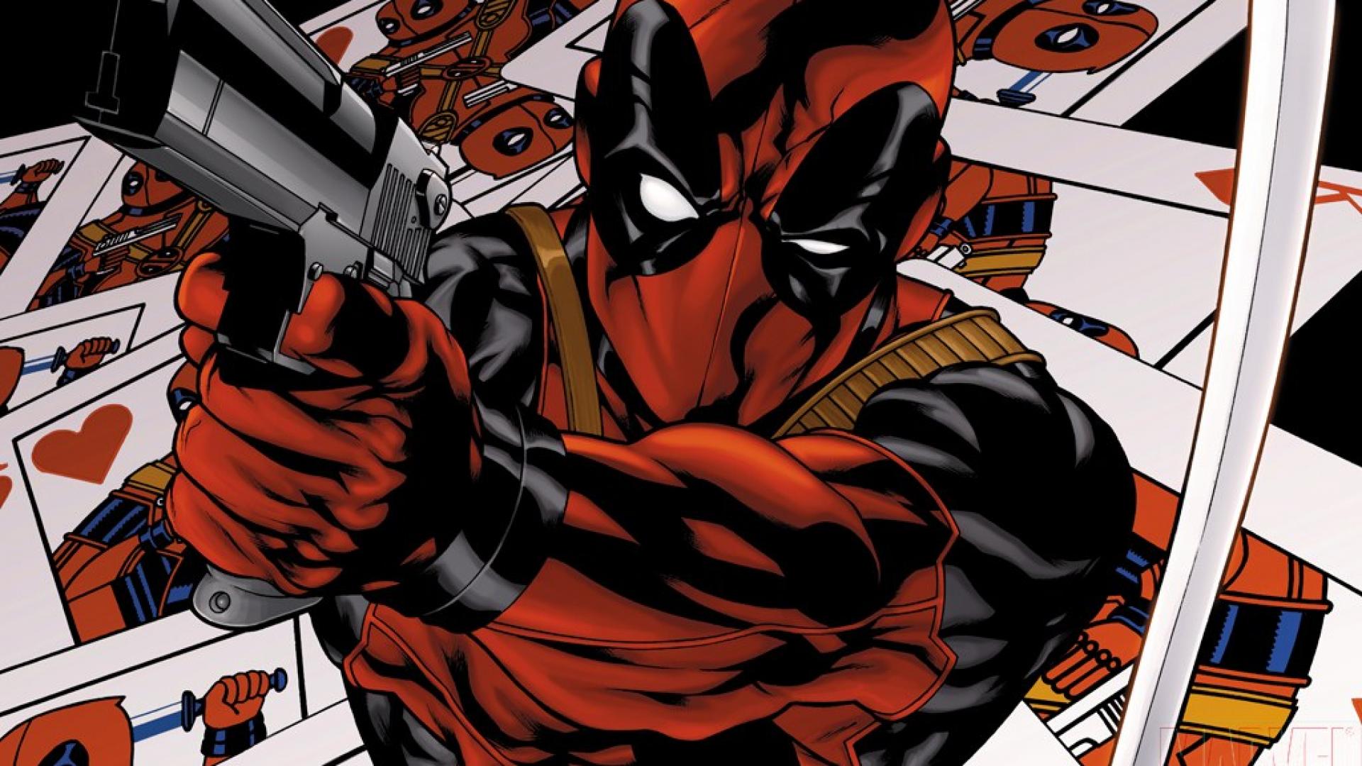 Ryan Reyndolds i ja chcemy, żeby "Deadpool" był filmem dla dorosłych