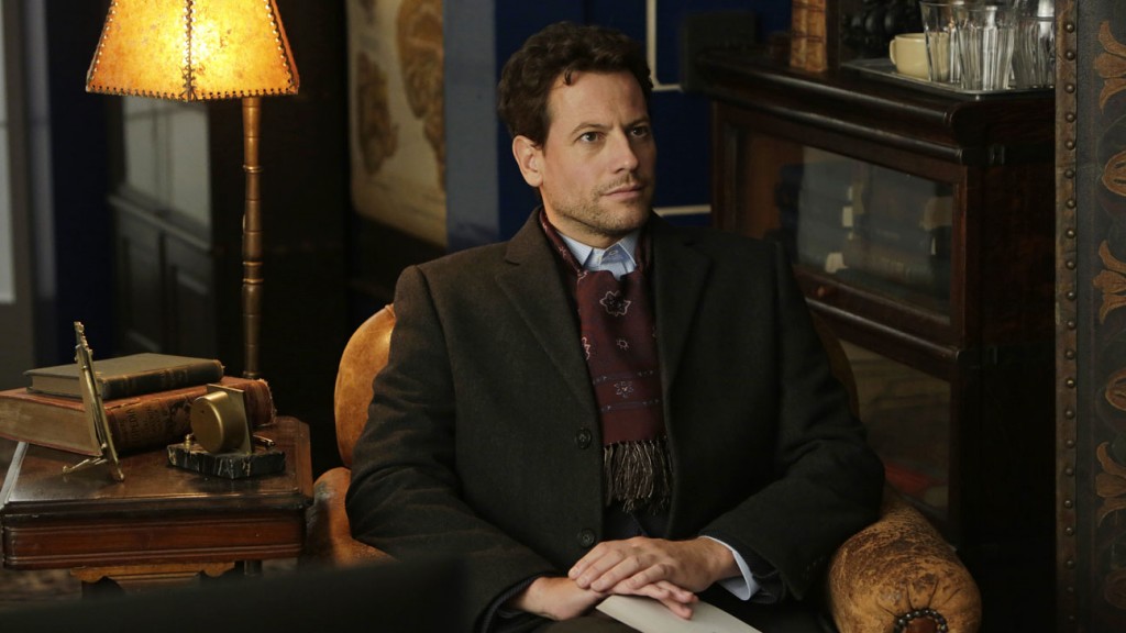 IOAN GRUFFUDD