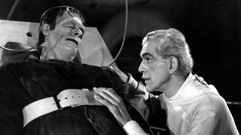 Szykuje się kolejny film o Frankensteinie. Nie za dużo tego?