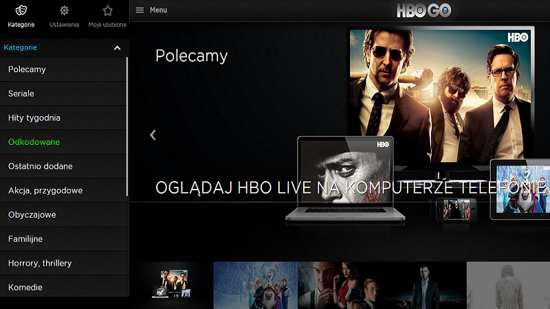 hbo go