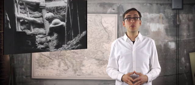 Szukasz na YouTube wartościowych treści? „Historia Wojny Nieznanej” to kanał dla ciebie