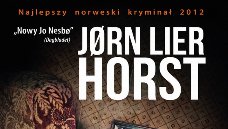 Trzy dni, dwa trupy i jedna historia. Jørn Lier Horst, &#8222;Jaskiniowiec&#8221; &#8211; recenzja sPlay