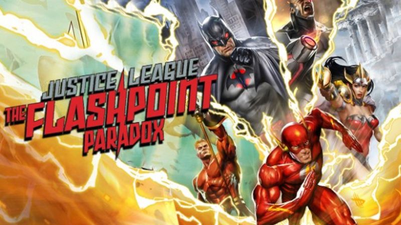 justice league gods and monsters chronicles