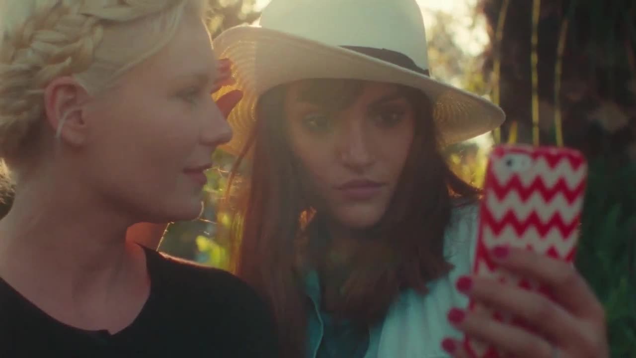 Kirsten Dunst powiedziała mi, że jestem nienormalny… i ma rację