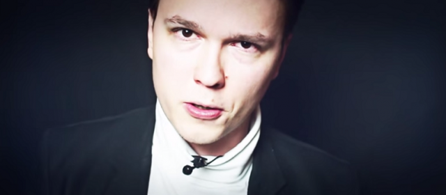 Krzysztof Kanciarz powróci na YouTube. I to już wkrótce