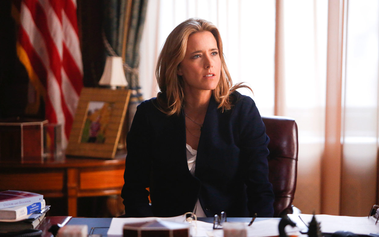 Biały Dom widziany oczami kobiety. Madam Secretary zastąpi Franka Underwooda?