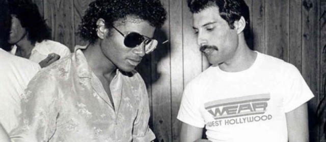 Posłuchajcie nieopublikowanej wcześniej piosenki Michaela Jacksona i Freddiego Mercury – „There Must Be More to Life Than This”