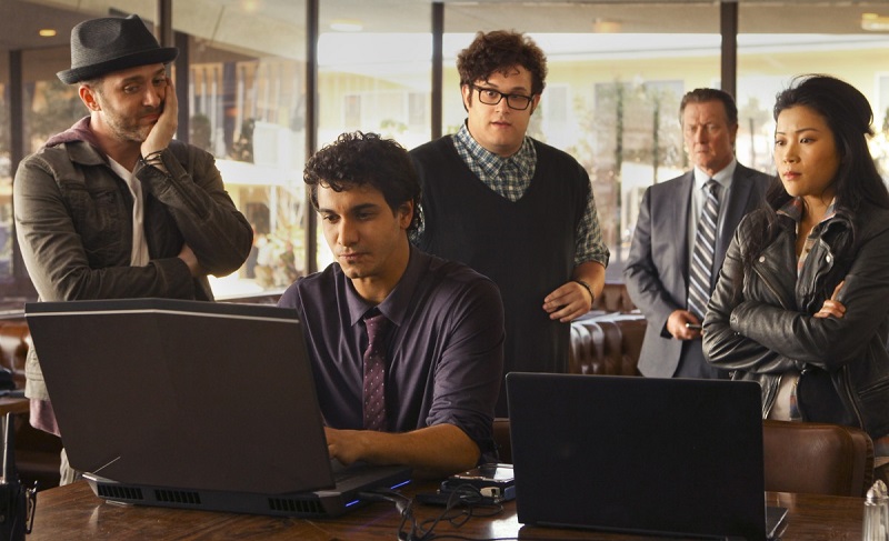 Bzdurny, ale uroczy. &#8222;Scorpion&#8221; &#8211; recenzja sPlay