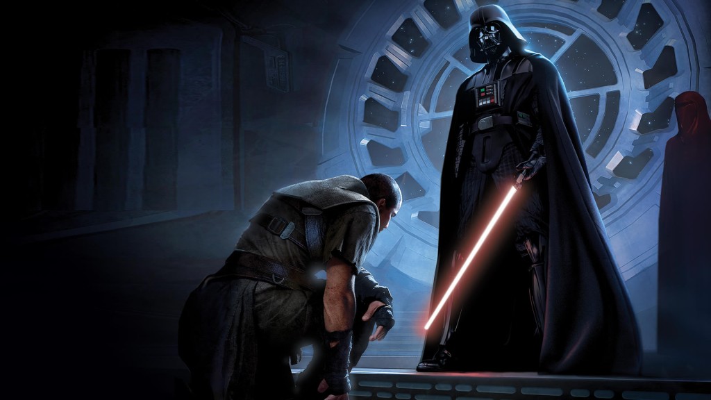 star wars darth vader