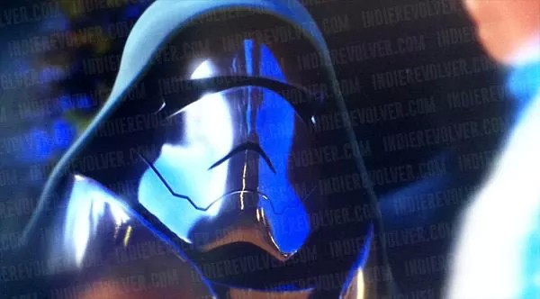 star wars episode vii chrometrooper