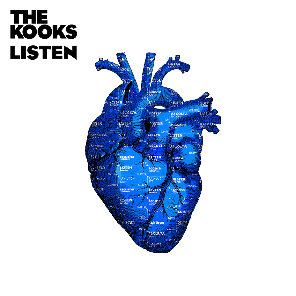 the kooks listen