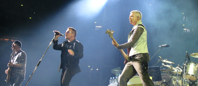 Nowy album U2 za darmo w iTunes