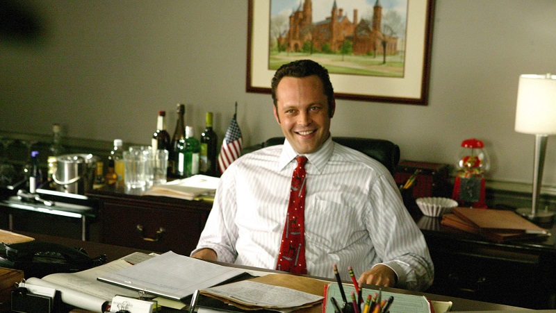 Vince Vaughn dołącza do obsady &#8222;Detektywa&#8221;
