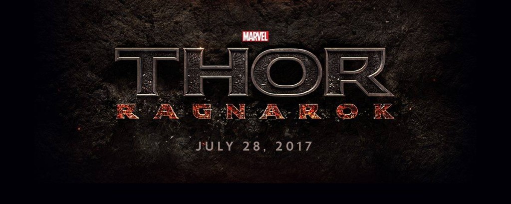 thor ragnarok marvel