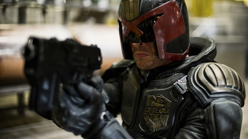 Judge Dredd Still Image