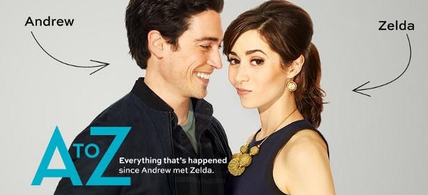 Andrew i Zelda, czyli studium związku od A do Z. „A to Z” – recenzja sPlay