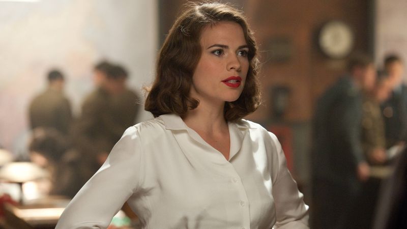 agent carter new york comic-con
