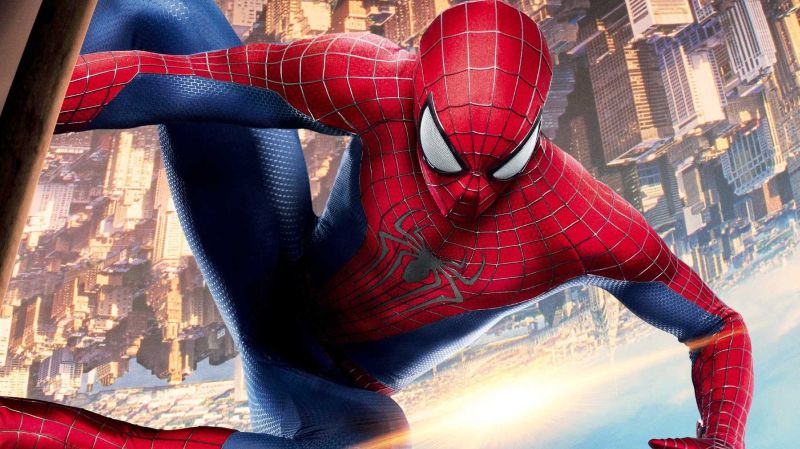 amazing spider-man sony