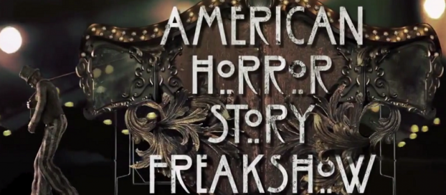 Zobacz czołówkę z „American Horror Story: Freak Show”