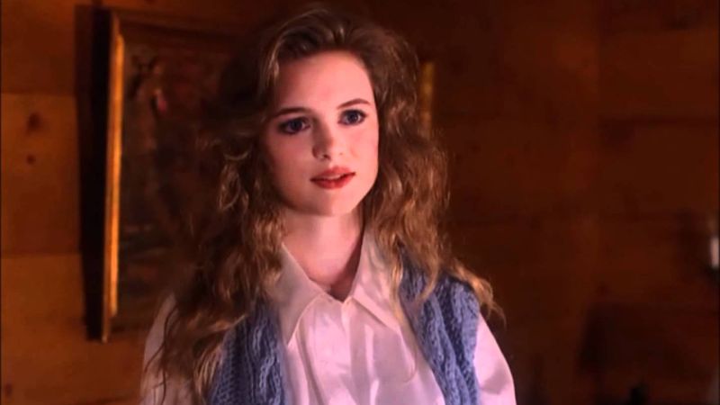 annie twin peaks trzeci sezon