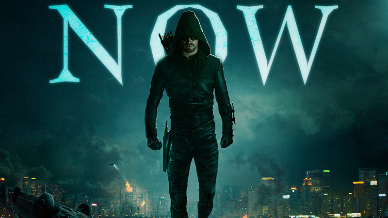 „Arrow” powrócił po przerwie. Co świetne, naprawdę bez głównego bohatera