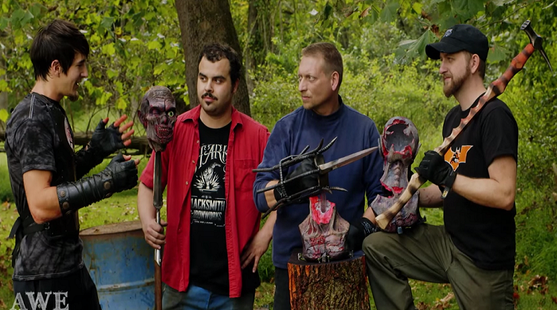 A ty jaką broń wybierzesz w razie Apokalipsy Zombie?