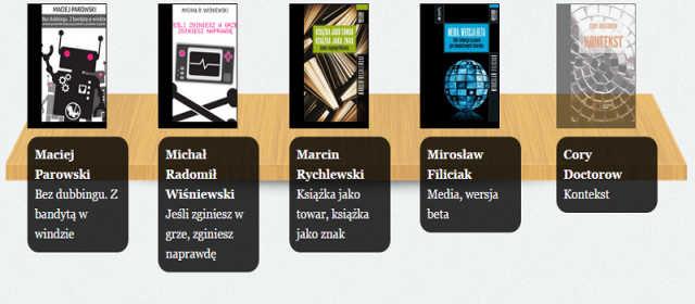Pojawił się nowy, okolicznościowy BookRage – o grach, internecie i kulturze