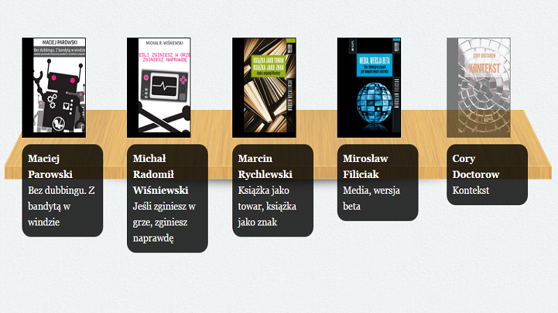 Pojawił się nowy, okolicznościowy BookRage &#8211; o grach, internecie i kulturze