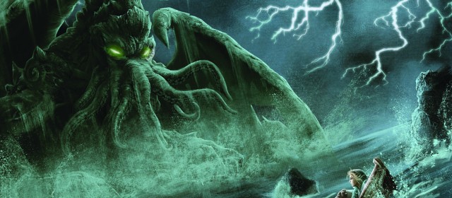 Z okazji Halloween organizatorzy BookRage rozdają książkowe horrory za darmo [+ Cthulhu]