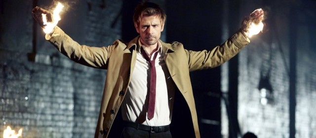 „Constantine” cierpi na tę samą chorobę co pierwsze odcinki „Supernatural” – ogromną nijakość