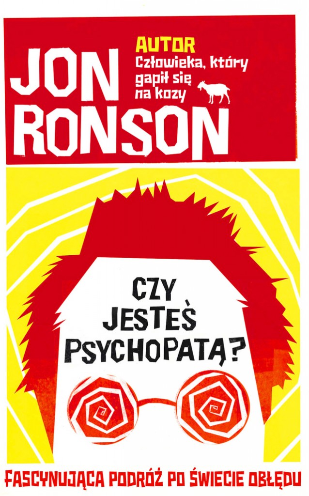 czy jestes psychopata