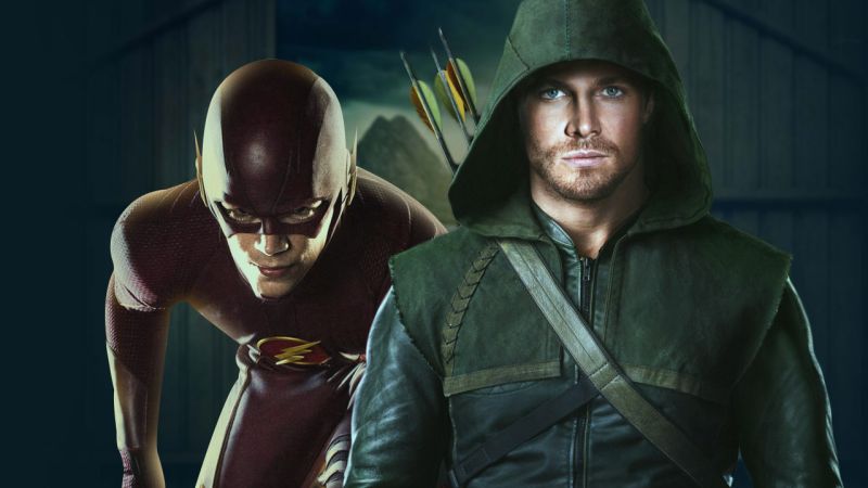 Czego fani seriali &#8222;Arrow&#8221; i &#8222;Flash&#8221; nigdy nie zobaczą?