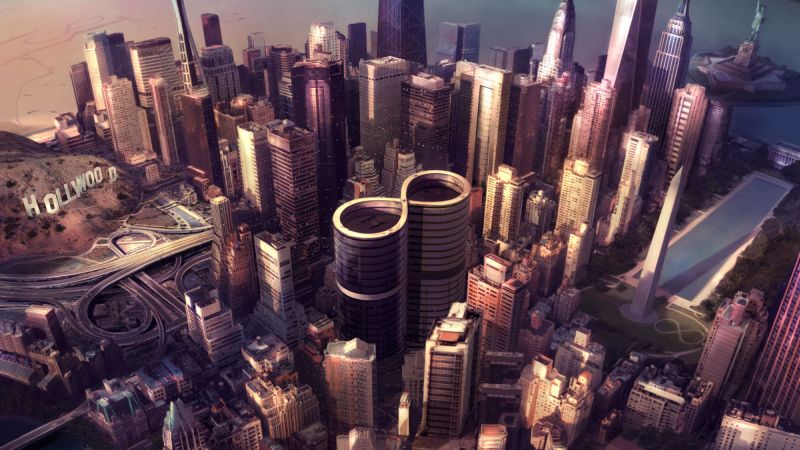 &#8222;Sonic Highways&#8221; &#8211; nowy album od Foo Fighters już dostępny w Deezerze