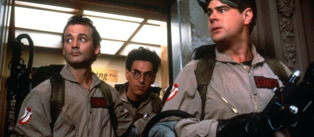 „Ghostbusters 3”? Nie ma mowy, będzie reboot