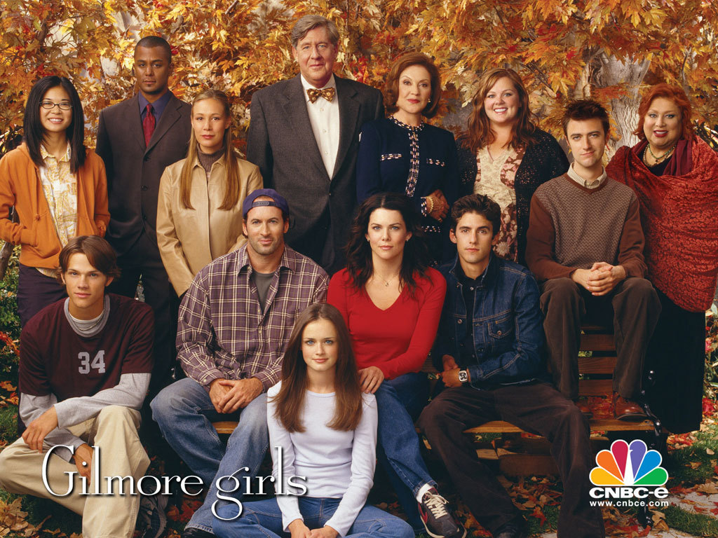 gilmore girls 1
