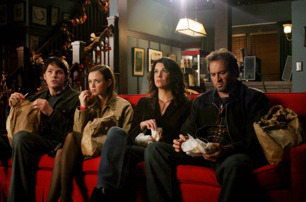 gilmore girls 3
