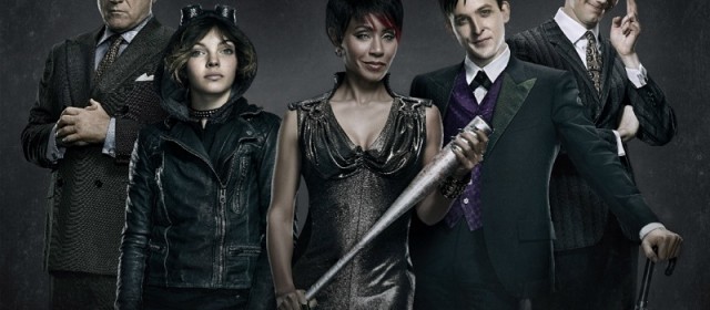 „Gotham” z odcinka na odcinek jest coraz lepsze