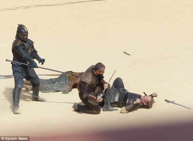 gra o tron jorah