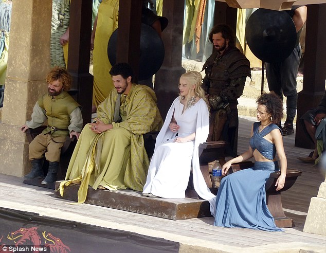 gra o tron tyrion