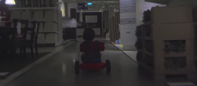Ikea już nigdy nie będzie dla mnie taka sama. Zobaczcie reklamę „Ikea Halloween”