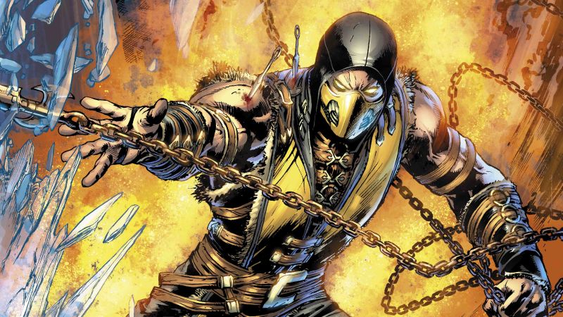 mortal kombat x