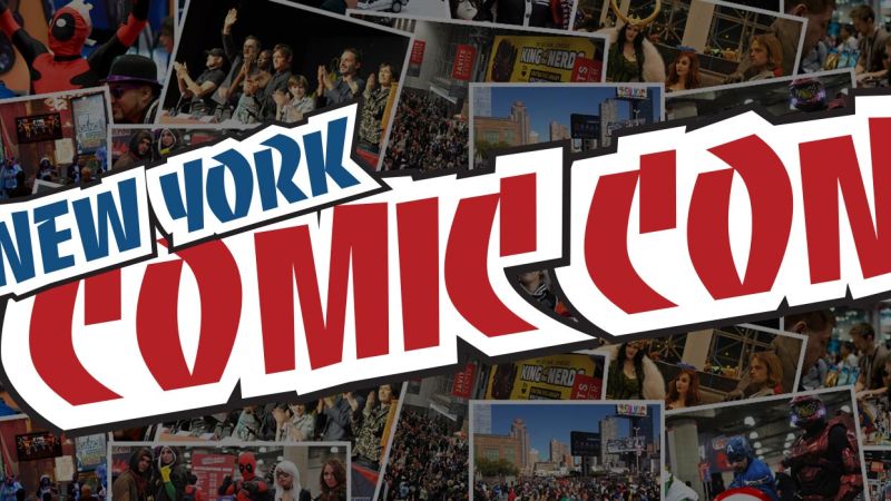Podsumowanie New York Comic-Con 2014
