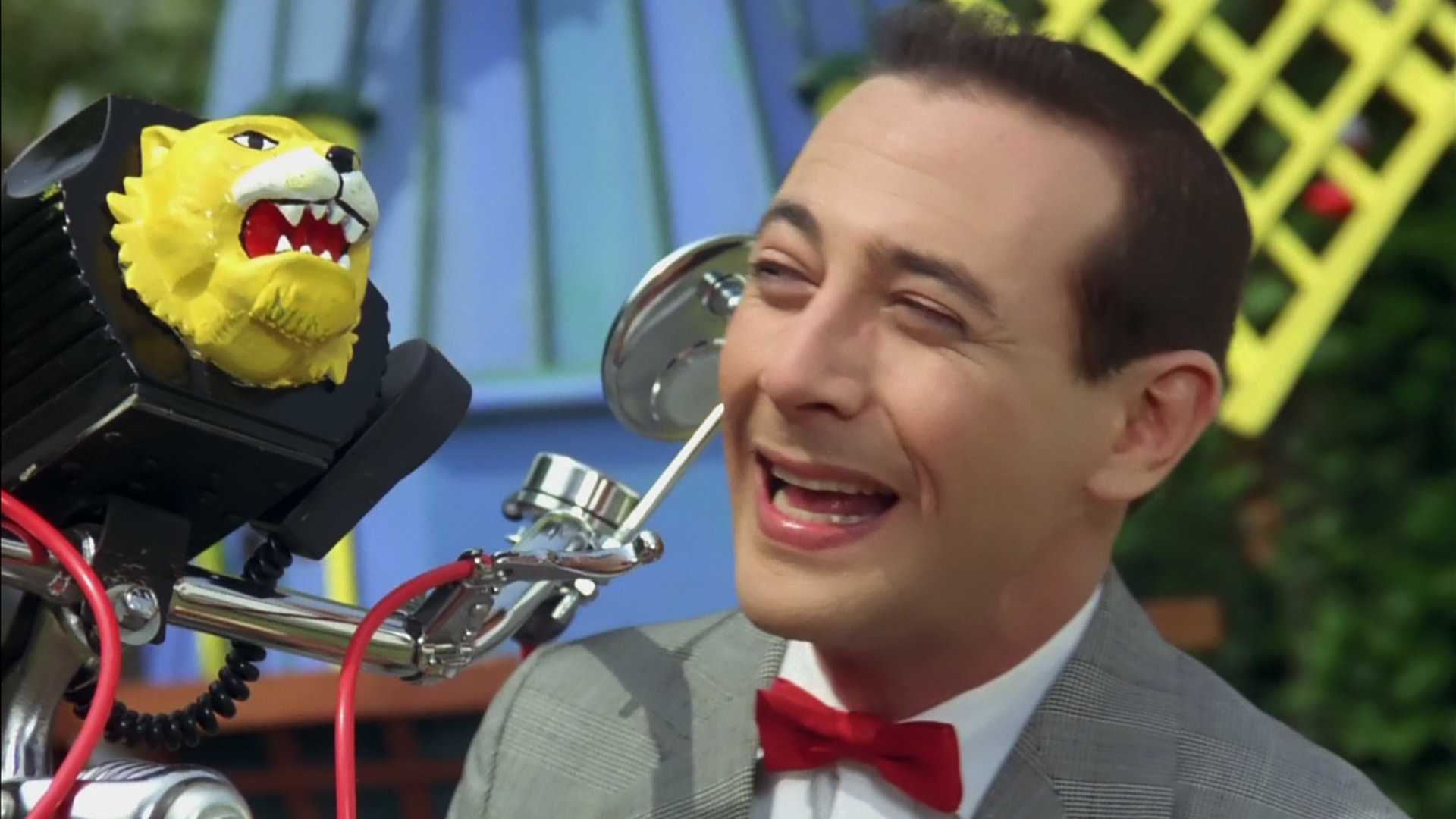 Pee Wee Herman już niedługo wróci na ekrany, niestety